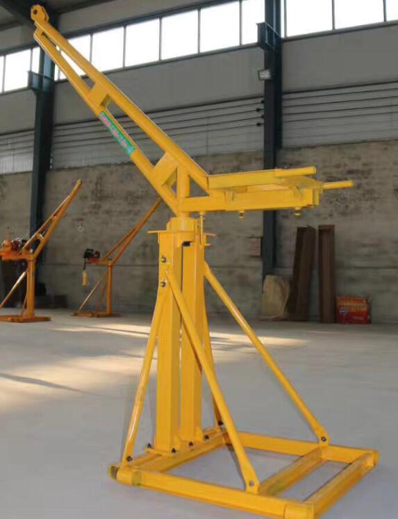 您了解室內(nèi)吊運(yùn)機(jī)的哪些優(yōu)點(diǎn)圖片