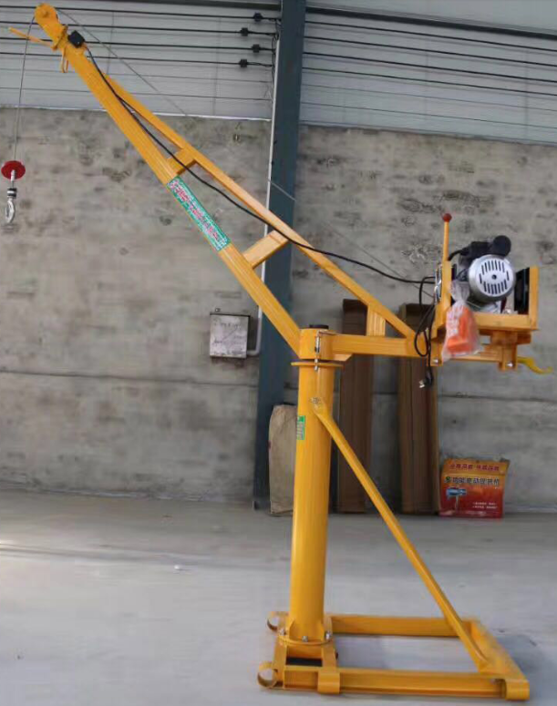 冠航室內吊運機