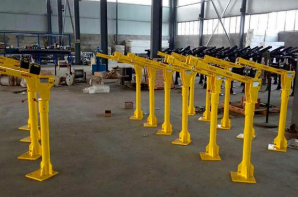 冠航室內小吊機