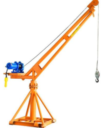冠航牌小吊機(jī)