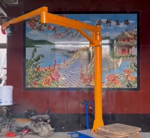 折臂小吊機