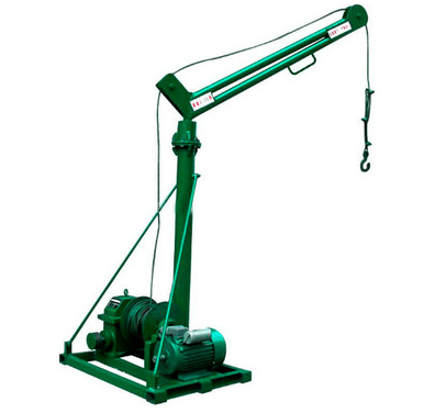 小吊機