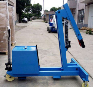 移動小吊機