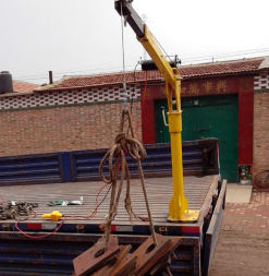 車載小吊機(jī)