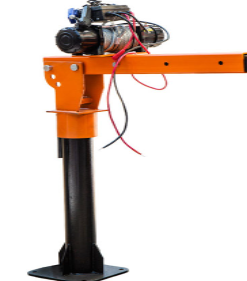 車載吊運(yùn)機(jī)