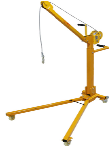 微型移動小吊機