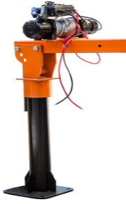 車載吊運機(jī)