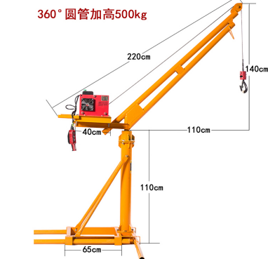 室外吊運機的焊縫出現裂紋是誰之過