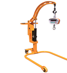 和室內外吊運機相比,移動式吊運機有什么優點和缺點