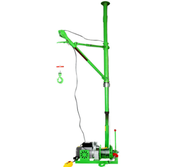 怎么判斷到底該用什么噸位的吊運機