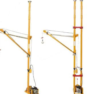 單管吊運(yùn)機(jī)和雙管吊運(yùn)機(jī)之間的區(qū)別和臨界點(diǎn)