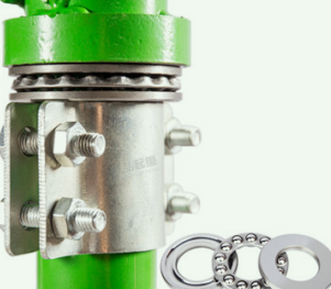 家用小吊機(jī)的壓力軸承起著什么樣的作用